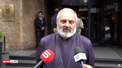 Երկրում ռեպրեսիաներ են, Սամվել Դանիելյանին ազատել են աշխատանքից, քանի որ մեր մտերիմն է. Սրբազան