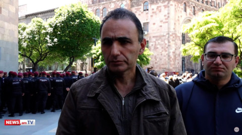 Ընդդիմությունը պետք է դիմի Սահմանադրական դատարան. Չալաբյանը՝ սահմանազատման արձանագրության մասին