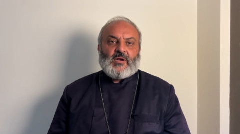 Բագրատ Սրբազանի ուղերձը Կիրանցում այսօր տեղի ունեցող իրադարձությունների և հետագա անելիքների մասին