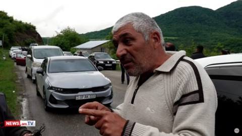 Իշխանությունները մինչեւ վերջ չեն ասում` այդ երեք կետերը ոնց են միացվելու. Կիրանցի բնակիչ