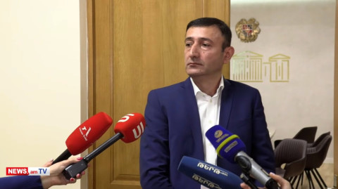 Ի՞նչ օրակարգով է ՔՊ-ական Բաբկեն Թունյանը պատրաստ հանդիպել Բագրատ Սրբազանի հետ