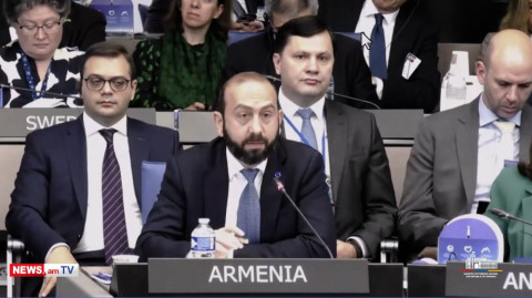 Armenia FM: We navigate through challenging times where threshold for use of force is alarmingly high