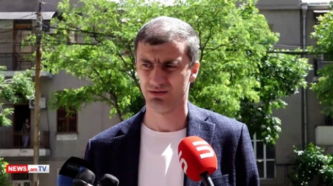 Վարչապետի այլ թեկնածուի քննարկումը, բացի Սրբազանից, տարաձայնությունների է բերելու. Մեսրոպ Առաքելյան