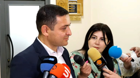 Չէի պատկերացնի, որ իրար բզկտող քաղաքական ուժերի կողմից կլինի այսպիսի համերաշխություն. Սողոմոնյան