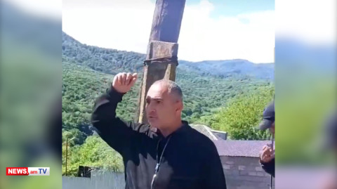 «Բաքուն տեսավ դուք ակտիվ եք, դրա համար Ալիևը քարտեզը սենց ա գծել» Տավուշի մարզպետը` Կիրանցիներին