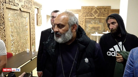 Սպաներից մեկն ասեց` այս ամենը մեզ ապրելու իրավունք վերադարձրեց. Բագրատ Սրբազան