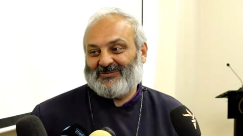 Քաղաքական ուժերը վարչապետի թեկնածու են տեսնում Բագրատ Սրբազանին. Օրը՝ մեկ տողով. 18.05.2024