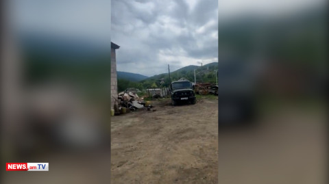 Հիմա փաստորեն, ըստ Փաշինյանի, ես կանգնած եմ ադրբեջանական հողի վրա. պատգամավորը` Կիրանցից