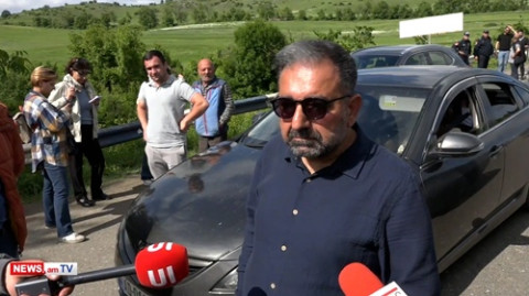 Կիրանցի ժողովուրդը հասկացավ` իրենց մենակ չենք թողնում. մշակույթի գործիչները հետ են վերադառնում
