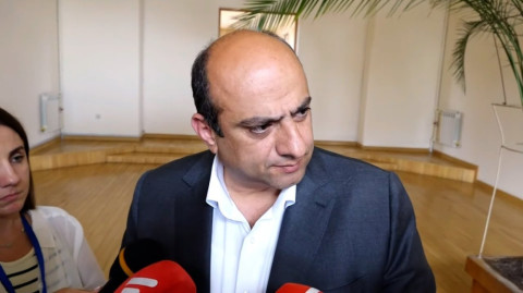 Կիրանցում սննդի խնդիր չկա. Ղալումյան