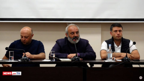 Արցախի հարցը ոչ մի ձեւով պակաս չէ Ցեղասպանության հարցից. Բագրատ Սրբազան