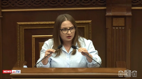 Մի քիչ հայ լինեիք, Բաքվի բանտում գտնվող Դավիթ Իշխանյանի անունը չէիք շահարկի. ընդդիմադիր