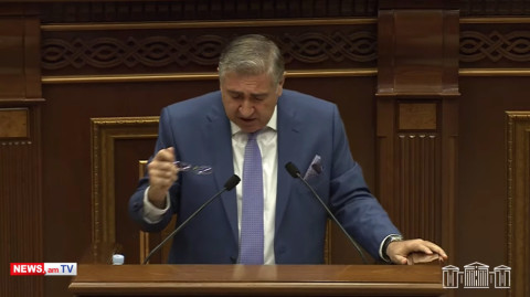 Փաշինյանն ասում է՝ Արցախը «պավադոկ» էր ՀՀ-ի վզին, փաստորեն, եթե թոկ էր, պետք էր կտրե՞լ. ընդդիմադիր