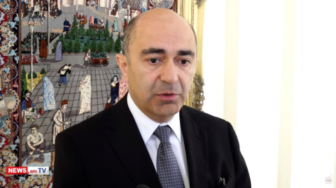 Չեմ կարծում՝ հայ–իրանական հարաբերություններում որեւէ փոփոխություն կարող է լինել, Մարուքյան