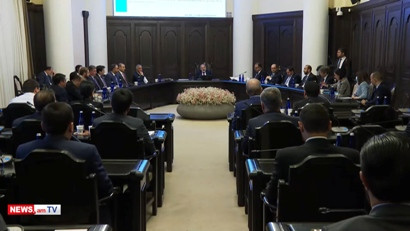Նպաստելու ենք՝ երեխաները զանգվածային փախնեն դասերից. Փաշինյանը կատակեց
