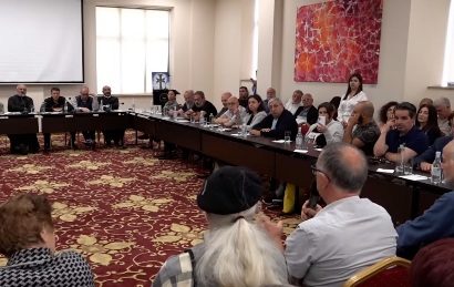 Արցախս քրքրեցին, բայց մեկը ձայն չհանեց․ սփյուռքահայ