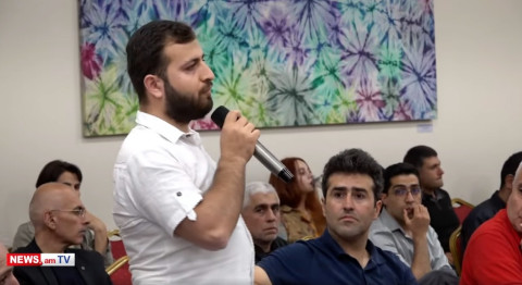 «Որտե՞ղ է դրվելու զիջումների վերջակետը, գուցե հրապարակի ժամի կողքի՞ն»․ ՏՏ ոլորտի ներկայացուցիչ