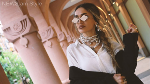 Stylish Faces. Աստղիկ Սաֆարյան. «Ասել եմ՝ չեմ սիրում, ու հեռացել եմ սիրելով»