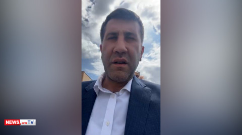 Ասկերանի քաղաքապետ Շամիրյանի նկատմամբ որպես խափանման միջոց կիրառվել է տնային կալանքը