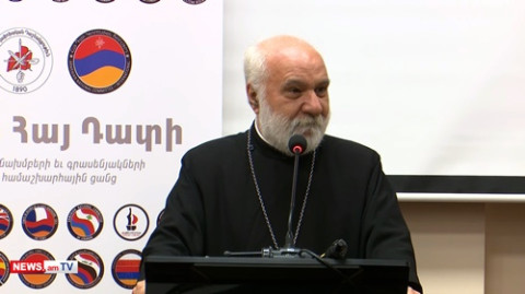 Երբեւէ չէի մտածի, որ կարող եմ նման օրեր ապրել․ Ամենայն Հայոց Կաթողիկոսի պատգամը