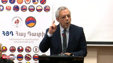 Այսօր արցախցիներին իրենց հայրենիք վերադարձնելու միակ խոչընդոտը ՀՀ իշխանություններն են. Օսկանյան