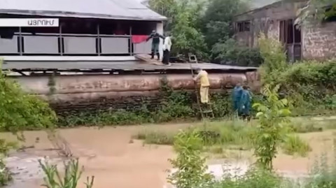 ՆԳՆ տեսանյութը` աղետի գոտուց