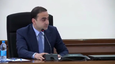 Կծննդաբերենք այս նստարանները. Տիգրան Ավինյան
