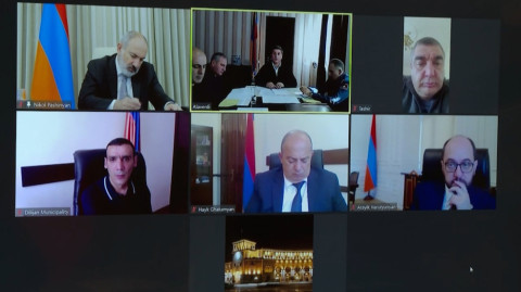 «Սպայկայի» վարորդներից մեկը մահացել է, մյուսին որոնում են. Փաշինյանը նիստ է անցկացրել
