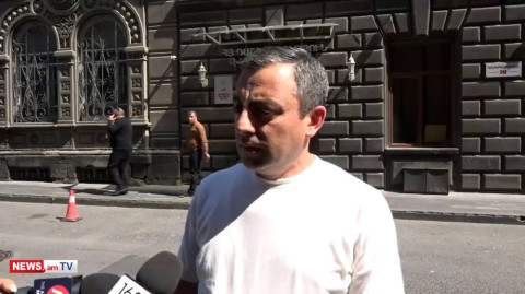 Աշոտ Սիմոնյանի դեմ հստակ ցուցում է եղել. Իշխան Սաղաթելյան