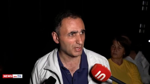 Ոստիկանության բռնությունները միայն երկարացնում է իշխանության հոգեվարքը. Չալաբյան