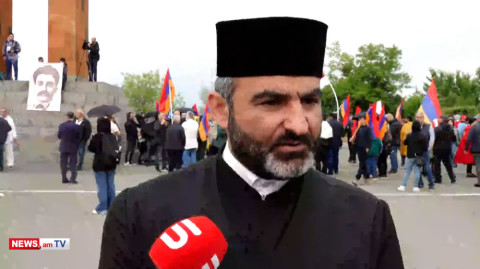 Այսօր մենք լավ գիտենք՝ ինչ է նշանակում պետությանը վնասել. Տեր Արամ քահանա Միրզոյան