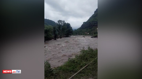 Ախթալան աշխարհից ամբողջությամբ կտրված է, խանութներում գրեթե սնունդ չկա. հոգևոր հովիվ