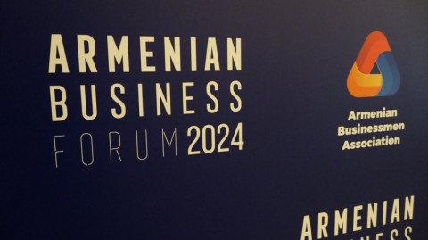 Միավորել աշխարհի հայ գործարարներին` Հայաստանը ոտքի կանգնեցնելու համար. Armenian business forum 2024