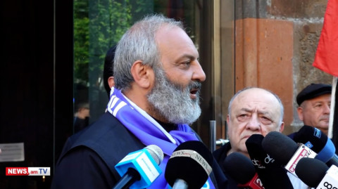 Երեկ տեղի է ունեցել մեր վերջին շրջանի ամենամեծ սրբապղծությունը. Բագրատ Սրբազան