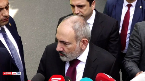 Փաշինյանը Աննա Հակոբյանի՝ «սեւ ու սպիտակ» փարթիին մասնակցելու մասին