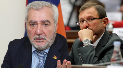 «Ռեստորաններում տրճիկ չէին տալիս». ԱԺ–ում կրքերը չեն հանդարտվում