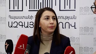 ՀԱՊԿ անդամ որ երկրներն են օգնել Ադրբեջանին. Քրիստիննե Գրիգորյանը հարցն անպատասխան թողեց