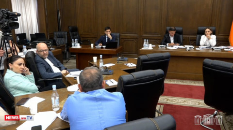 Ուսումնասիրում ենք հազարավոր գույքերը. ՔՊ–ականներն աշխատում են եկեղեցու հարկման մասին նախագծի վրա