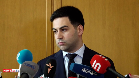 Այն ինչ վաճառվում է, պետք է հարկվի. Բադասյանը՝ եկեղեցուն հարկելու մասին