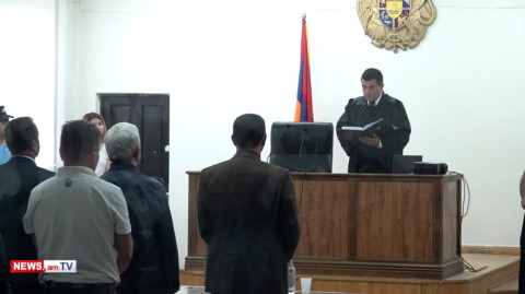 Սերժ Սարգսյանն արդարացվեց