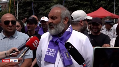 Ա՛յ կիսագրագետ, ներողություն ես խնդրելու. ԿԳՄՍ փոխնախարարի հրահանգով չեղարկել է համերգը Գյումրիում