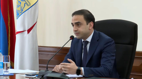 Պաշտոնի ժամկետն էլ է սահմանափակ. Ավինյանը դժգոհ է Կոնդի վերակառուցման մրցույթի ժամկետներից