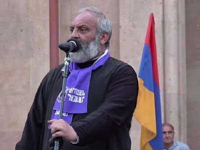 ԼՈՒՐԵՐ I ՈւՂԻՂ ԵԹԵՐ I Միրզոյանը պնդել է, թե Թուրքիան պահանջներ չունի Հայաստանից