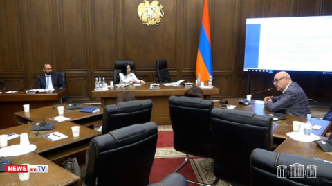 Այդ դեպքում բոլոր մեդիաներից հանեք Ռուբեն Վարդանյանի ինքնախոստովանական ելույթը. Արսենյան