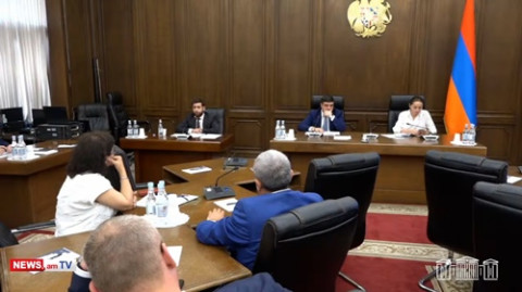 «Սևծովյան մալուխ» նախագծին միանալու հարցում մենք ակնկալում ենք Վրաստանի աջակցությունը․ ԱԳ փոխնախարար