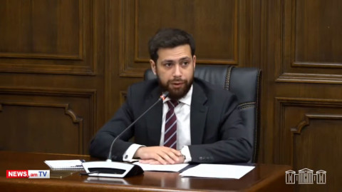 Իրանը գետնի վրա ներգրավված է «Խաղաղության խաչմերուկ» նախագծի կյանքի կոչմանը․ Կոստանյան
