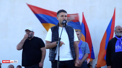 Մենք մի քանի քայլ ենք հեռու շատ կարեւոր հաղթանակից. Սուրեն Պետրոսյան