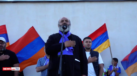 Հունիսի 9-ին շատ բաներ ունենք անելու ու ցույց տալու. Բագրատ Սրբազան