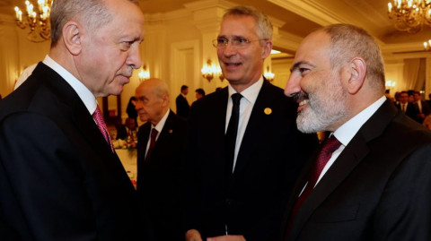 Թուրքիան ունի հստակ պահանջներ, որոնց գոյությունը Միրզոյանը հերքում է I ԼՈՒՐԵՐ I 19:30