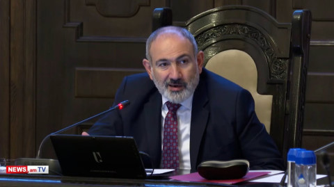 ՌԴ–ն լայնածավալ աշխատանք է տանում երկաթուղու աշխատանքը վերականգնելու ուղղությամբ. Փաշինյան